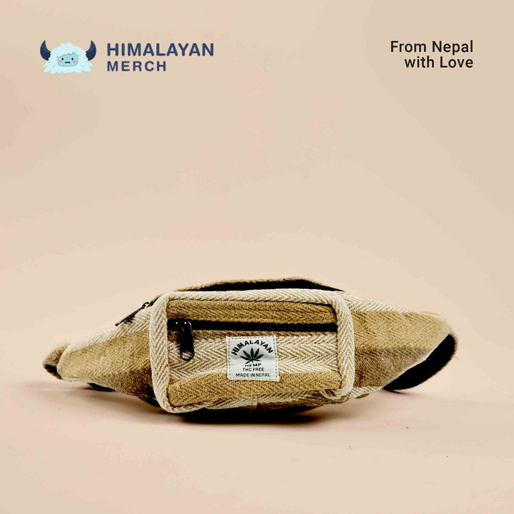 Hemp Fanny Pack