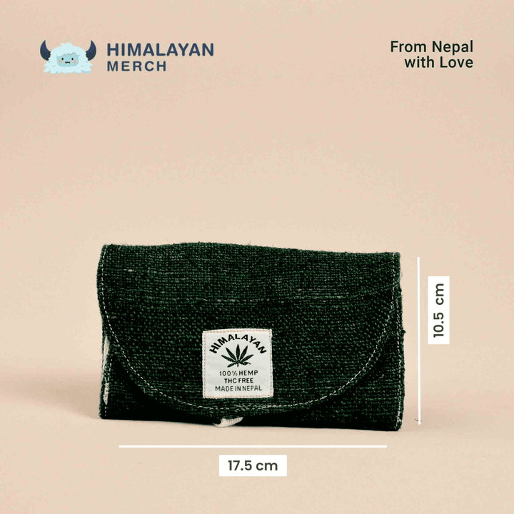 Hemp Tobacco Purse