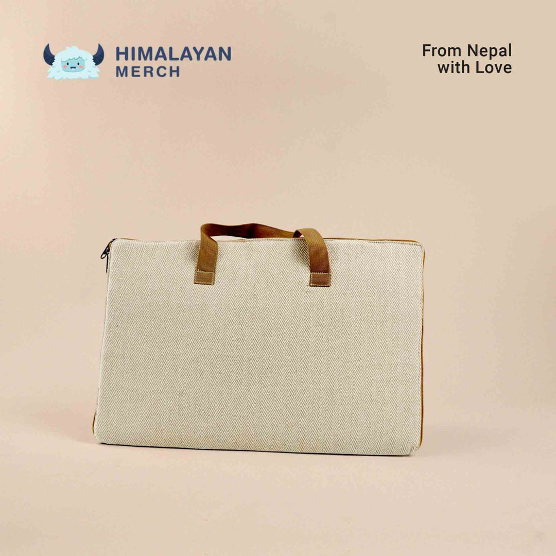 Hemp Laptop Bag | Laptop Case