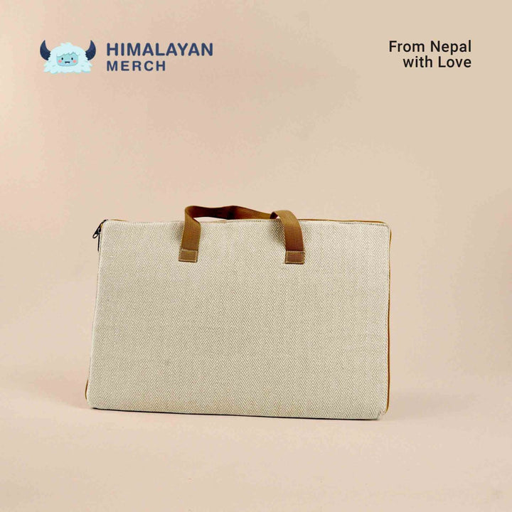 Hemp Laptop Bag | Laptop Case