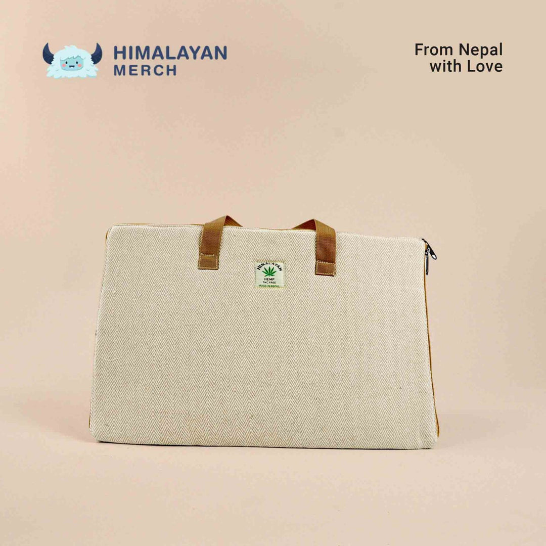 Hemp Laptop Bag | Laptop Case