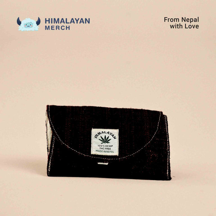 Hemp Tobacco Purse