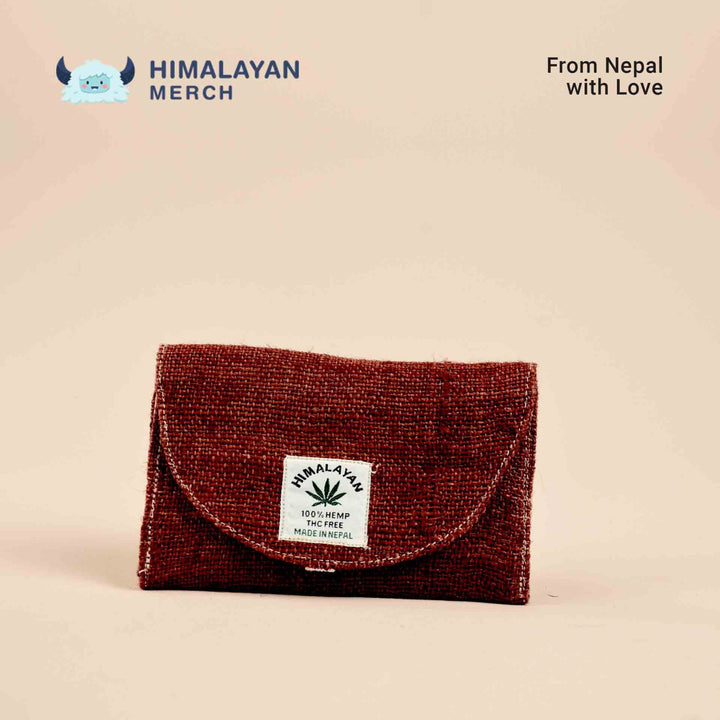 Hemp Tobacco Purse