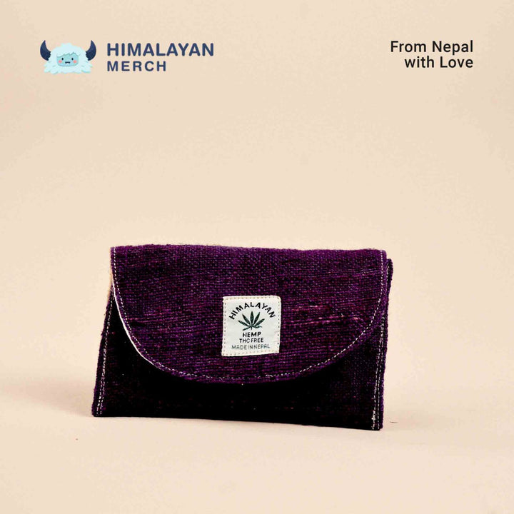 Hemp Tobacco Purse