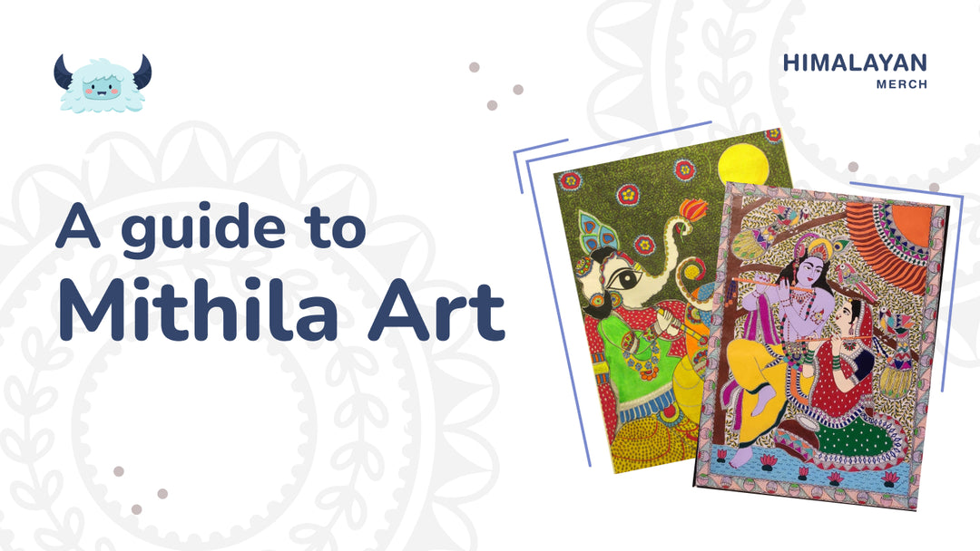 A Guide To Mithila Art