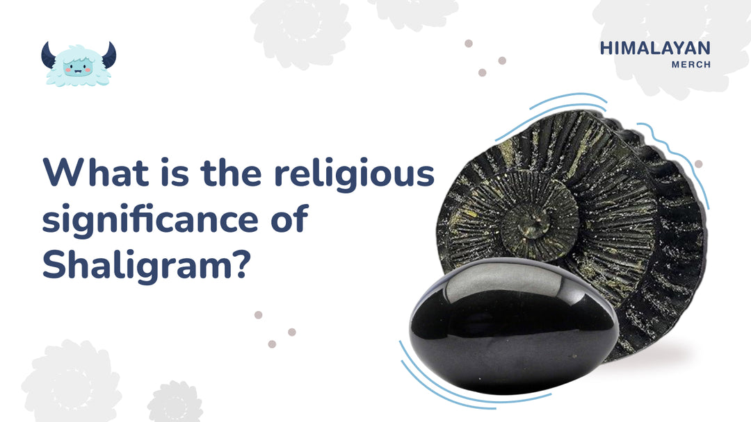 What is the religious significance of Shaligram?