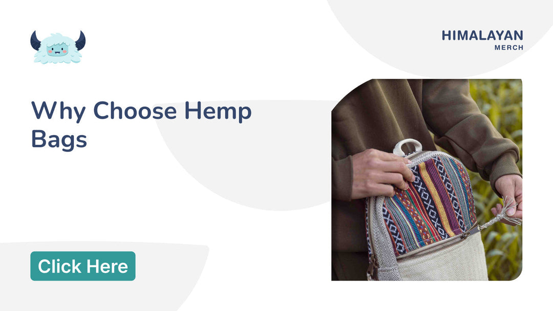 Why Choose Hemp Bags? Benefits of Sustainable Fashion