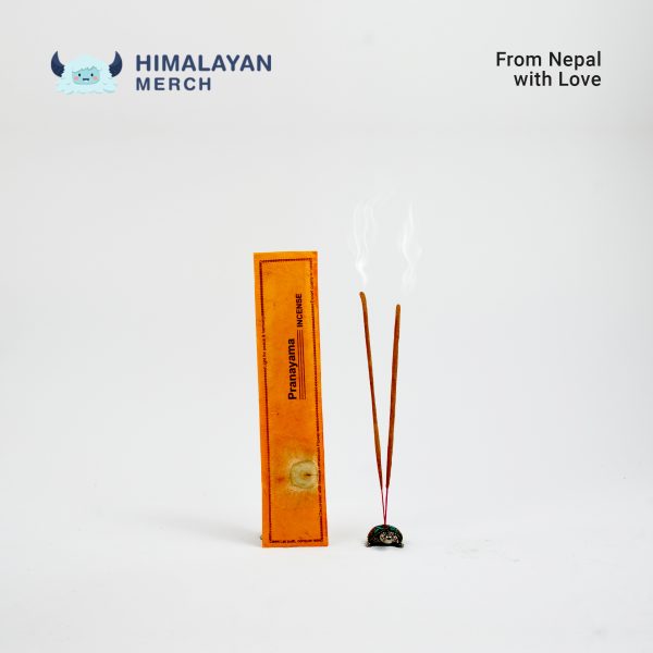 Pranayama Incense