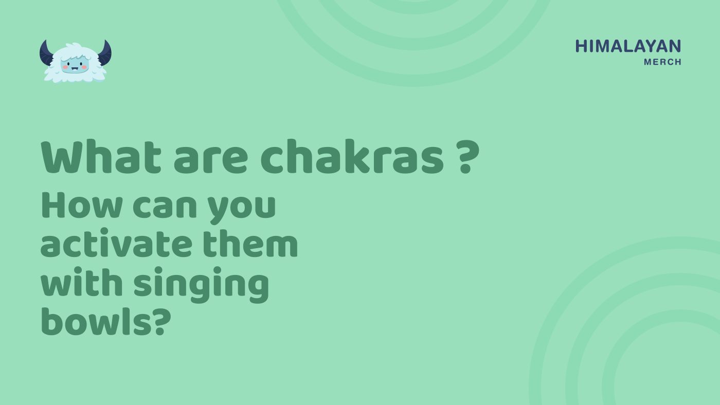 What are chakras   How can you activate them with singing bowls  scaled