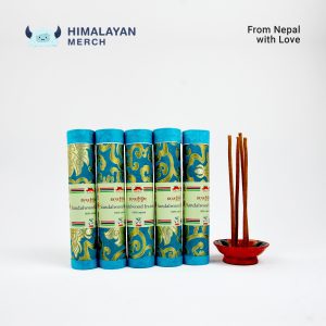 Sandalwood Incense (Hard Box)