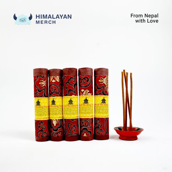 Spiritual Healing Incense (Hard Box)