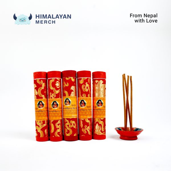 Padmasambhava Incense (Hard Box)