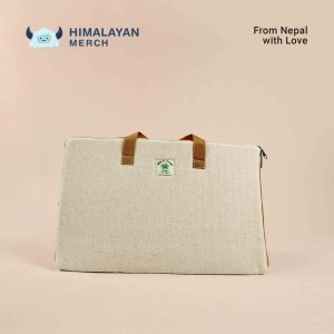 Hemp Laptop Bag | Laptop Case