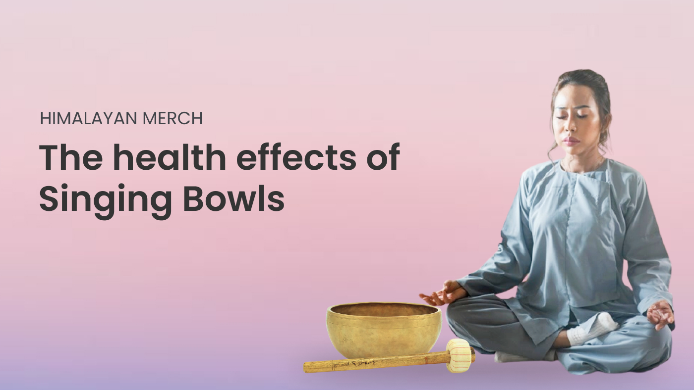 The health effects of Singing Bowls